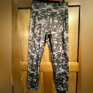 Zyia 3/4 Leggings